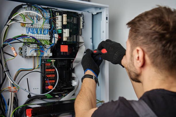 Licensed Electrical Panel Upgrade service in Hayesville, OR - No Joke electrician
